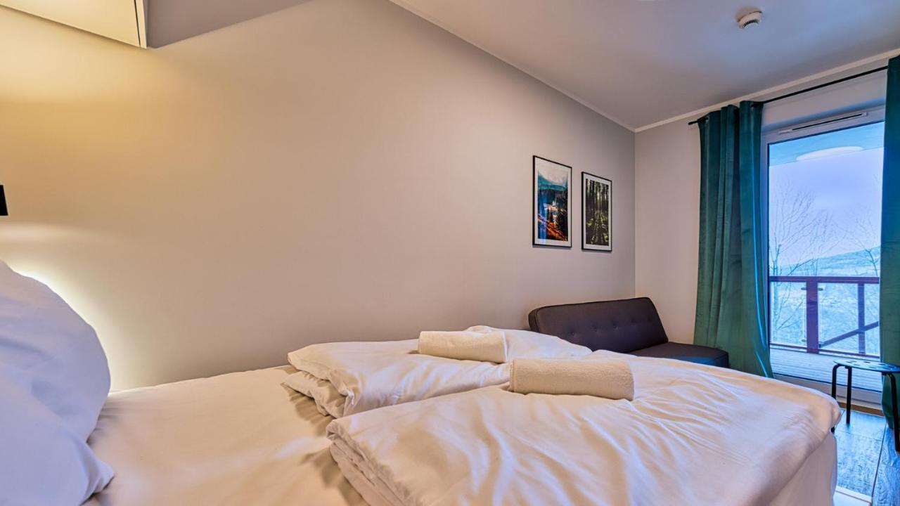 Apartament Pod Stogiem Izerskim - 5D Apartamenty Swieradow-Zdroj Exterior foto
