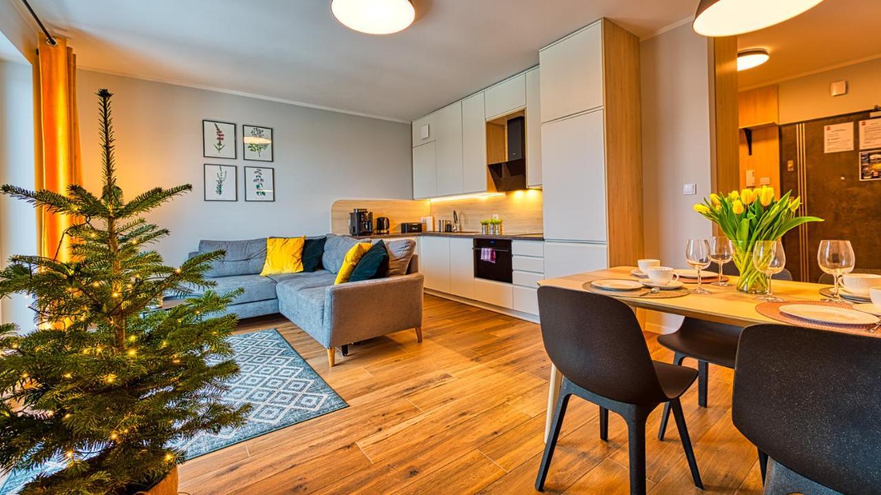 Apartament Pod Stogiem Izerskim - 5D Apartamenty Swieradow-Zdroj Exterior foto